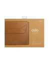 Kup Etui UNIQ Oslo laptop Sleeve 14 cali brązowy/tofee brown - UNIQ837 - {ean13} - Sklep Home Screen