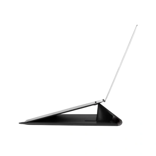 Buy UNIQ Oslo laptop Sleeve 14 inch midnight black - UNIQ838 - {ean13} - Home Screen Store Europe