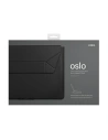 Kup Case UNIQ Oslo Laptop Sleeve 14 Zoll schwarz/midnight black - UNIQ838 - {ean13} - Sklep Home Screen