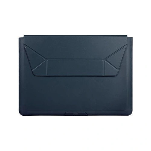 Kup Case UNIQ Oslo Laptop Sleeve 14 Zoll blau/abyss blue - UNIQ839 - {ean13} - Sklep Home Screen