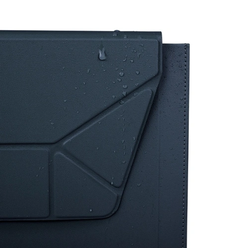 Kup Case UNIQ Oslo Laptop Sleeve 14 Zoll blau/abyss blue - UNIQ839 - {ean13} - Sklep Home Screen