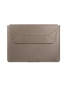 Case UNIQ Oslo Laptop Sleeve 14 Zoll grau/stone grey