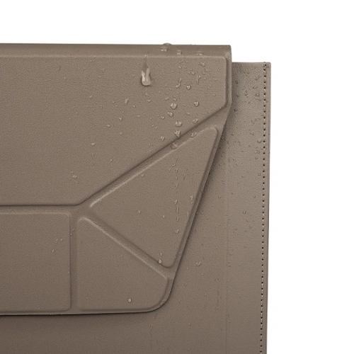 Kup Etui UNIQ Oslo pentru laptop 14 inch gri/piatra gri - UNIQ840 - {ean13} - Sklep Home Screen