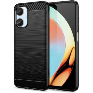 Kup Etui Tech-Protect TPUCarbon Realme 10 4G Negru - THP1667 - {ean13} - Sklep Home Screen