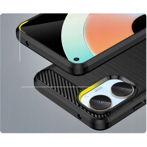 Tech-Protect TPUCarbon Realme 10 4G Black