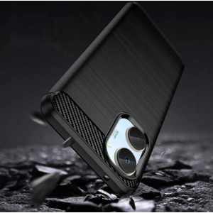 Kup Etui Tech-Protect TPUCarbon Realme 10 4G Negru - THP1667 - {ean13} - Sklep Home Screen