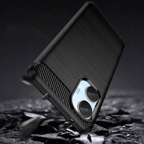 Kup Etui Tech-Protect TPUCarbon Realme 10 4G Negru - THP1667 - {ean13} - Sklep Home Screen
