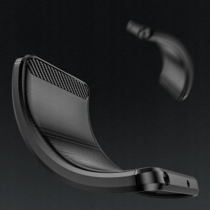 Kup Etui Tech-Protect TPUCarbon Realme 10 4G Negru - THP1667 - {ean13} - Sklep Home Screen