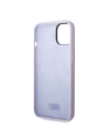 Kup Etui Karl Lagerfeld KLHCP14SSNIKBCU Apple iPhone 14 hardcase purpurowy/purple Silicone Ikonik - KLD1329 - {ean13} - Sklep Home Screen