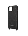 Kup Etui Karl Lagerfeld KLHCP14SSTMMK Apple iPhone 14 hardcase černý/black Monogram Plaque Logo Strap - KLD1331 - {ean13} - Sklep Home Screen