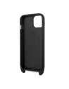 Kup Etui Karl Lagerfeld KLHCP14SSTMMK Apple iPhone 14 hardcase černý/black Monogram Plaque Logo Strap - KLD1331 - {ean13} - Sklep Home Screen