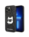 Kup Etui Karl Lagerfeld KLHCP14XG2CPK Apple iPhone 14 Pro Max fekete/hardcase Glitter Choupette Patch - KLD1332 - {ean13} - Sklep Home Screen