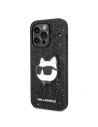 Kup Etui Karl Lagerfeld KLHCP14XG2CPK Apple iPhone 14 Pro Max černý/black hardcase Glitter Choupette Patch - KLD1332 - {ean13} - Sklep Home Screen
