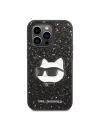 Kup Etui Karl Lagerfeld KLHCP14XG2CPK Apple iPhone 14 Pro Max černý/black hardcase Glitter Choupette Patch - KLD1332 - {ean13} - Sklep Home Screen