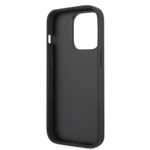 Kup Etui Karl Lagerfeld KLHCP14XG2CPK Apple iPhone 14 Pro Max černý/black hardcase Glitter Choupette Patch - KLD1332 - {ean13} - Sklep Home Screen