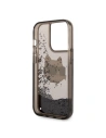 Kup Etui Karl Lagerfeld KLHCP14XLNCHCK Apple iPhone 14 Pro Max czarny/black hardcase Glitter Choupette Head - KLD1334 - {ean13} - Sklep Home Screen
