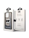 Kup Etui Karl Lagerfeld KLHCP14XLNCHCK Apple iPhone 14 Pro Max czarny/black hardcase Glitter Choupette Head - KLD1334 - {ean13} - Sklep Home Screen