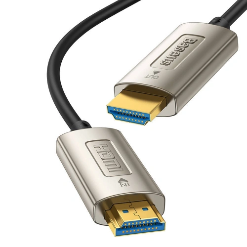 Kup Kabel HDMI la HDMI Baseus High Definition 10m, 4K (negru) - BSU3832 - {ean13} - Sklep Home Screen