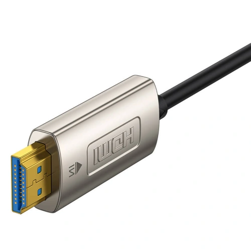 Kup HDMI zu HDMI Baseus Hochdefinition 10m, 4K (schwarz) - BSU3832 - {ean13} - Sklep Home Screen