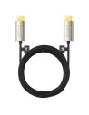 HDMI zu HDMI Baseus Hochauflösung 15m, 4K (schwarz)