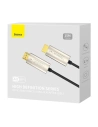 Kup Cablul HDMI la HDMI Baseus High Definition 15m, 4K (negru) - BSU3833 - {ean13} - Sklep Home Screen