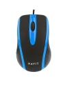 Kup Universalmouse Havit MS753 (schwarz-blau) - HVT202 - {ean13} - Sklep Home Screen