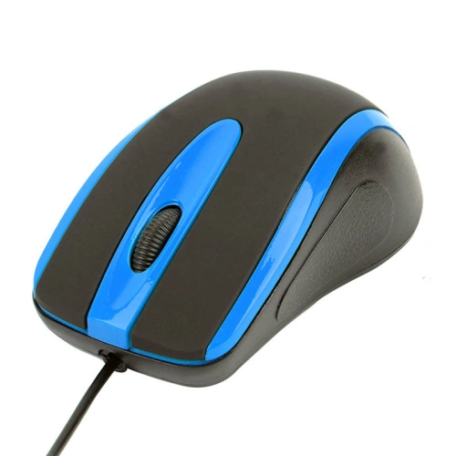 Buy Havit MS753 Universal Mouse (black-blue) - HVT202 - {ean13} - Home Screen Store Europe