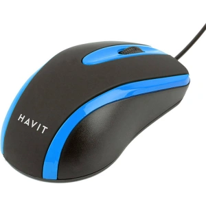 Havit MS753 Universal Mouse (black-blue)