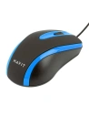 Buy Havit MS753 Universal Mouse (black-blue) - HVT202 - {ean13} - Home Screen Store Europe