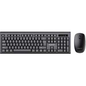 Kup Zestaw gamingowy 2w1 Havit GAMENOTE KB265GCM Klawiatura + myszka - HVT205 - {ean13} - Sklep Home Screen