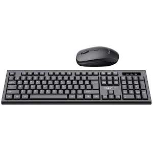 Kup Zestaw gamingowy 2w1 Havit GAMENOTE KB265GCM Klawiatura + myszka - HVT205 - {ean13} - Sklep Home Screen