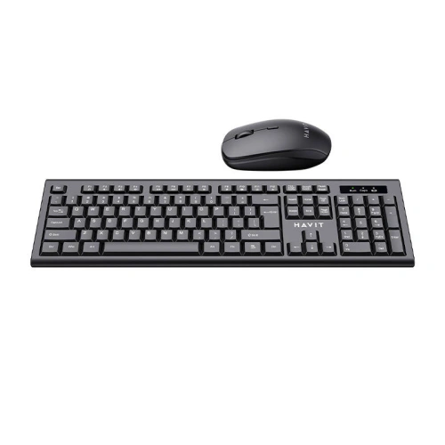 Buy Havit GAMENOTE KB265GCM Gaming Set 2in1 Keyboard + Mouse - HVT205 - {ean13} - Home Screen Store Europe