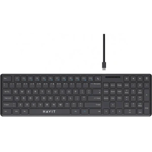 Kup Tastatură Havit KB252 (neagră) - HVT206 - {ean13} - Sklep Home Screen