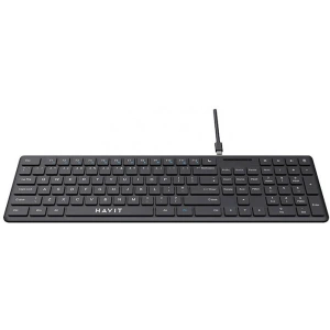 Kup Tastatură Havit KB252 (neagră) - HVT206 - {ean13} - Sklep Home Screen