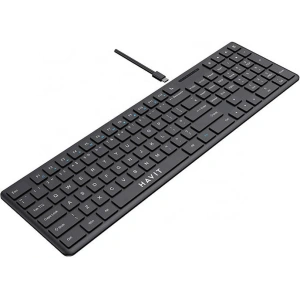Kup Tastatură Havit KB252 (neagră) - HVT206 - {ean13} - Sklep Home Screen