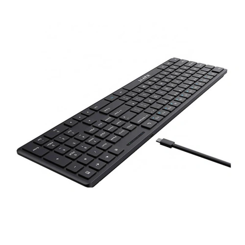 Buy Havit KB252 Keyboard (black) - HVT206 - {ean13} - Home Screen Store Europe