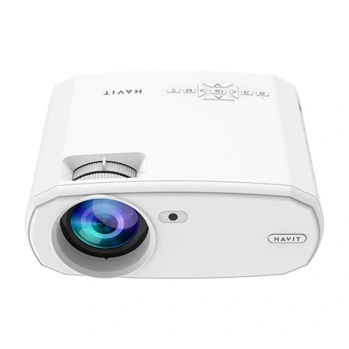 Buy Havit PJ202 PRO Projector (white) - HVT207 - {ean13} - Home Screen Store Europe