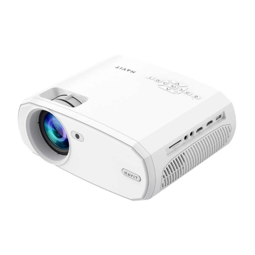 Buy Havit PJ202 PRO Projector (white) - HVT207 - {ean13} - Home Screen Store Europe