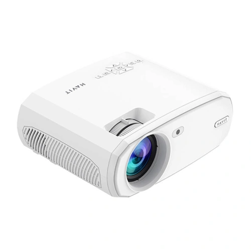 Buy Havit PJ202 PRO Projector (white) - HVT207 - {ean13} - Home Screen Store Europe