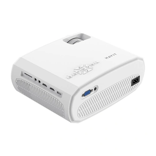 Buy Havit PJ202 PRO Projector (white) - HVT207 - {ean13} - Home Screen Store Europe