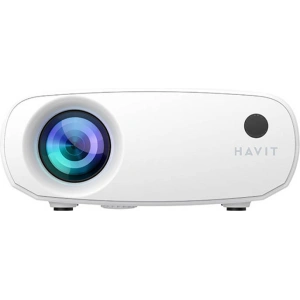 Buy Havit PJ207 PRO Projector (white) - HVT208 - {ean13} - Home Screen Store Europe
