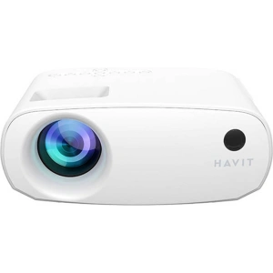 Buy Havit PJ207 PRO Projector (white) - HVT208 - {ean13} - Home Screen Store Europe