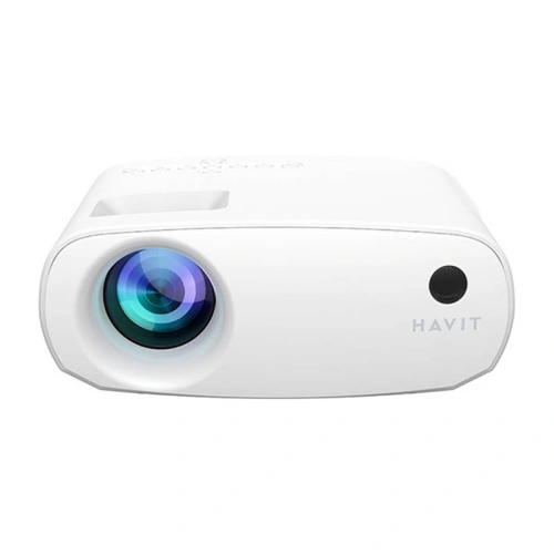 Buy Havit PJ207 PRO Projector (white) - HVT208 - {ean13} - Home Screen Store Europe