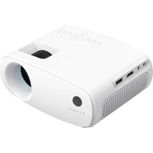 Buy Havit PJ207 PRO Projector (white) - HVT208 - {ean13} - Home Screen Store Europe