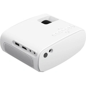 Buy Havit PJ207 PRO Projector (white) - HVT208 - {ean13} - Home Screen Store Europe