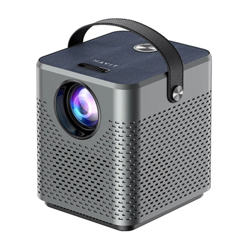 Buy Havit PJ205 PRO Projector (gray) - HVT209 - {ean13} - Home Screen Store Europe
