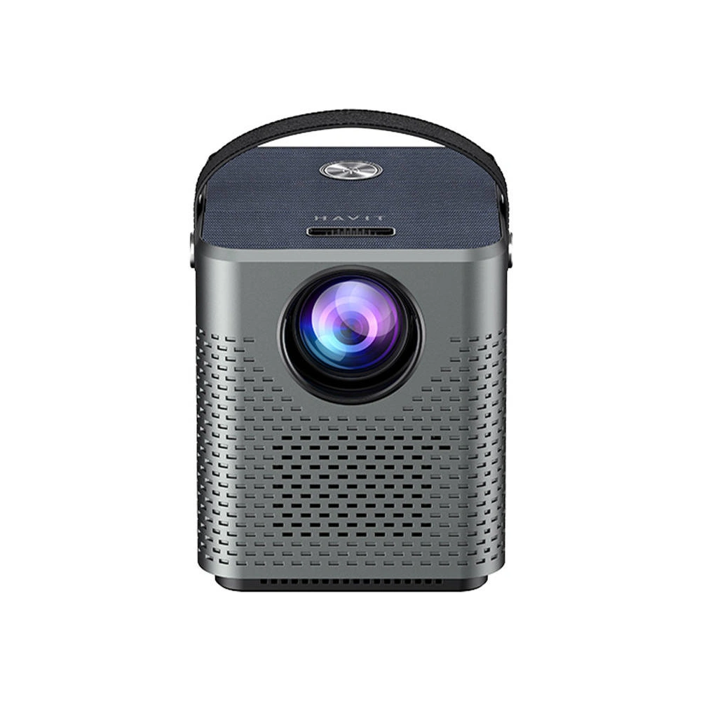 Bezprzewodowy Rzutnik / Projektor HAVIT PJ205 PRO (szary)