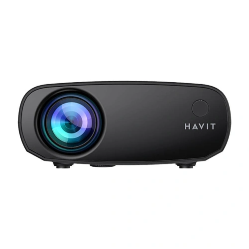 Kup Drahtloser Projektor HAVIT PJ207 (grau) - HVT210 - {ean13} - Sklep Home Screen