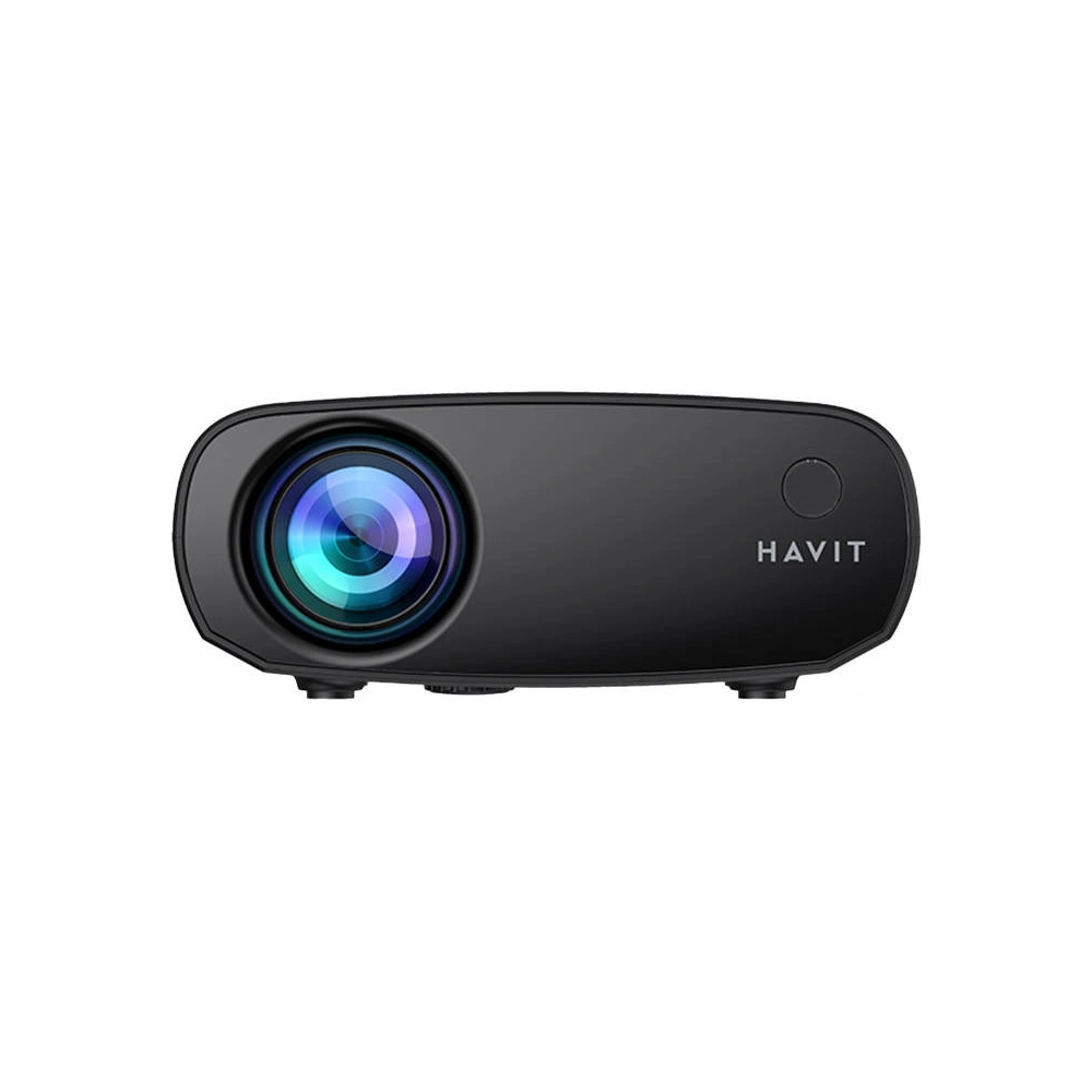Bezprzewodowy Rzutnik / Projektor HAVIT PJ207 (szary)
