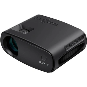 Buy Havit PJ207 Projector (gray) - HVT210 - {ean13} - Home Screen Store Europe